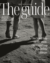 One Small Step on the Moon, One Giant Leap Toward the Intimate