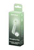 Clitoral Suction Stimulator - Naughty Kiss