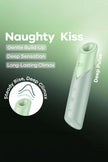 Clitoral Suction Stimulator - Naughty Kiss