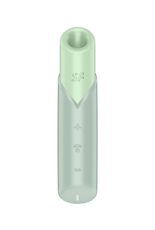 Air Pulse Clitoral Stimulator - Naughty Kiss