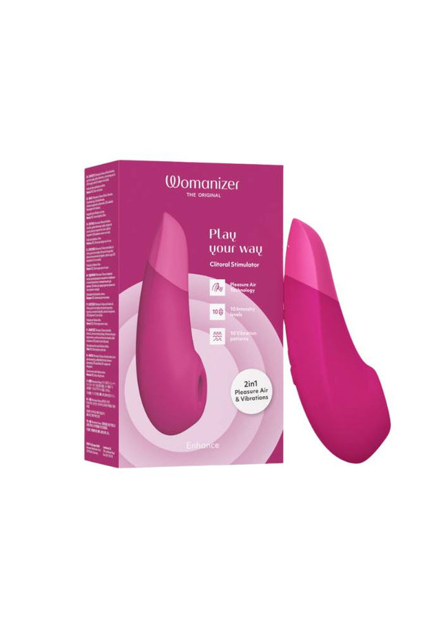 Clitoral Stimulator - Womanizer Enhance
