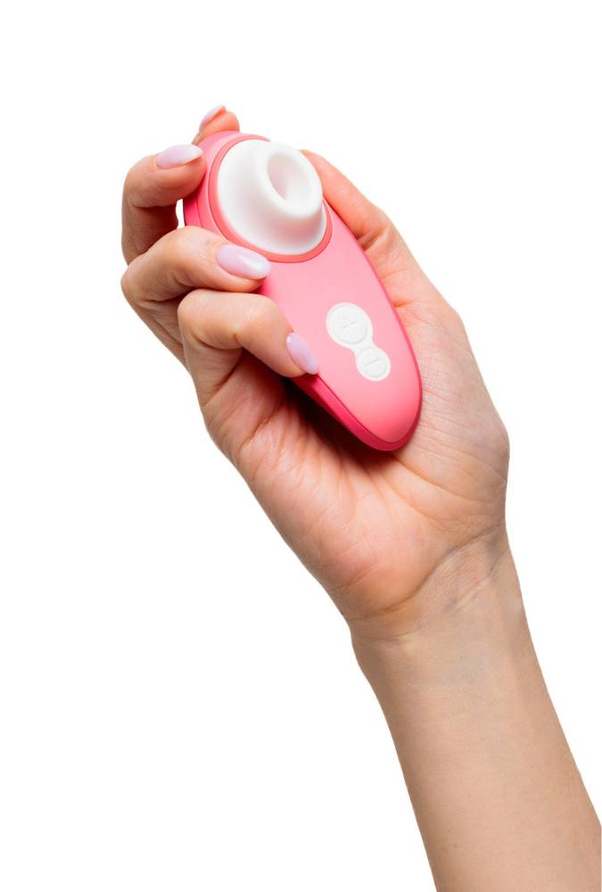 Clitoral Suction Stimulator - Womanizer Liberty 2