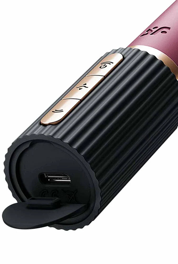 Clitoral Suction Stimulator - Deep Kiss