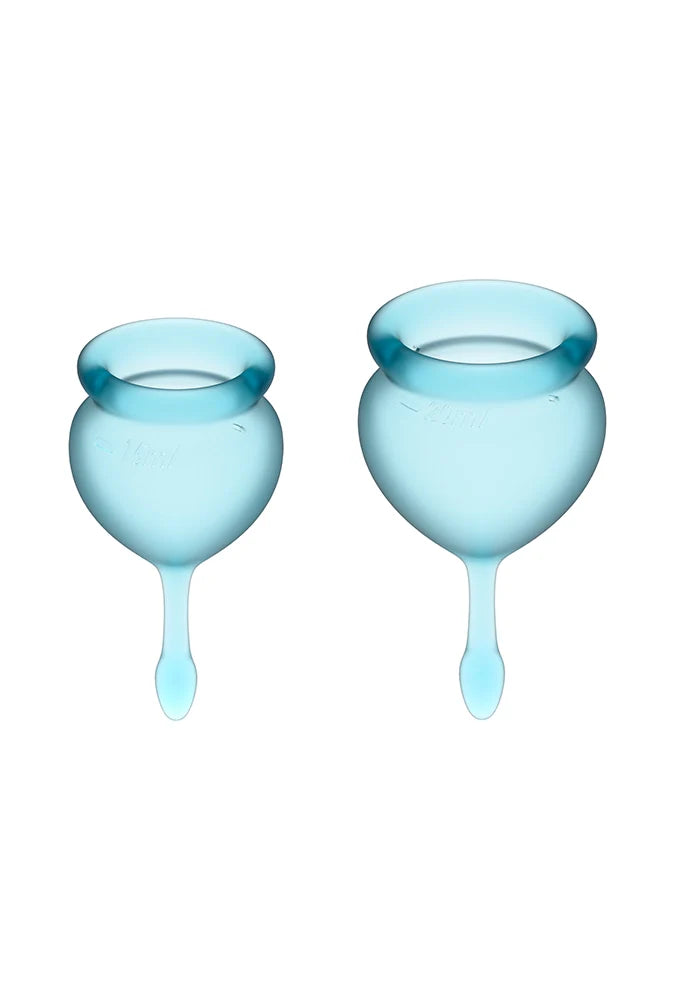 Menstrual cups - Feel good