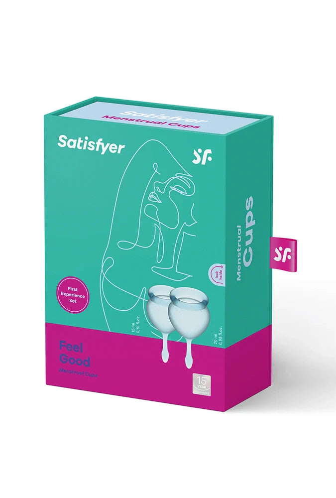 Menstrual cups - Feel good