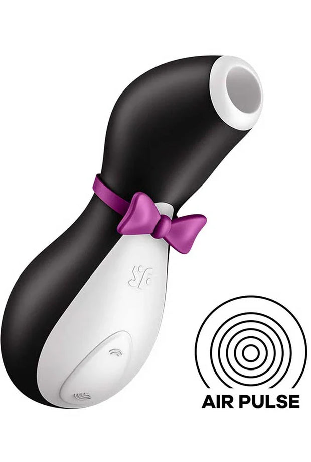 Penguin Air Pulse Clitoral Stimulator