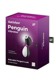 Clitoral Suction Stimulator - Penguin Air Pulse