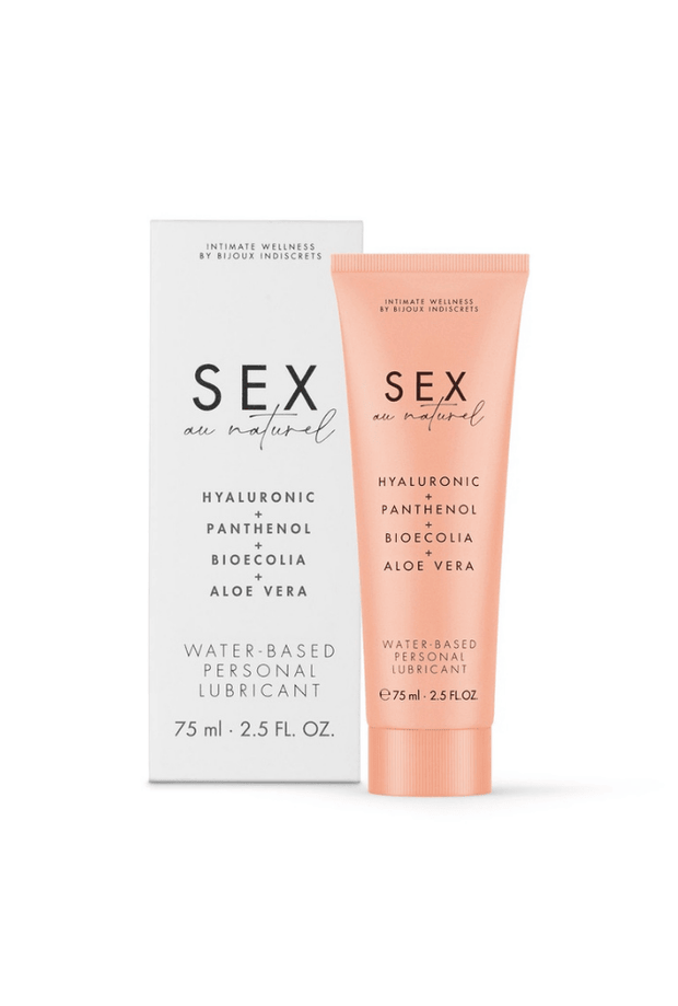 Water-based Intimate Gel - Sex au naturel 75 ml