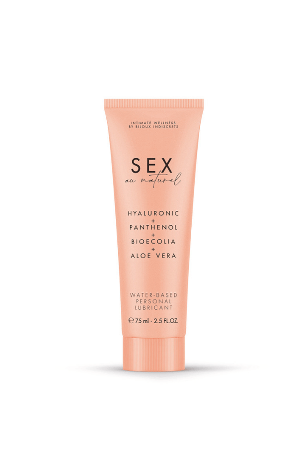 Water-based Intimate Gel - Sex au naturel 75 ml