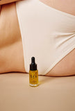 Anal Soothing Oil - Before And After Sare - Slow Sex