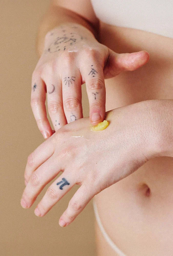 Vulva Balm Soothing Moisturazed  - Natural sex