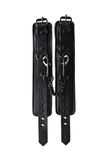 Leather Ankle Cuffs