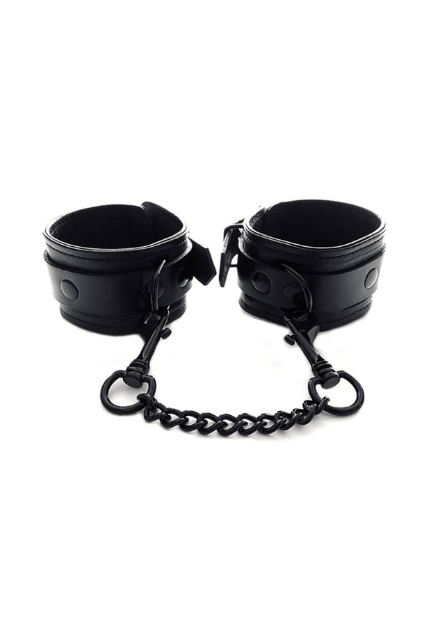 Leather Handcuffs