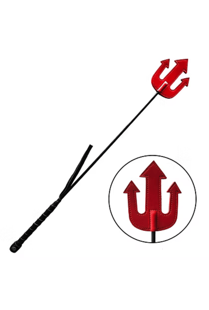 Devil's Whip - Leather