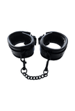 Padded Handcuffs - Leather