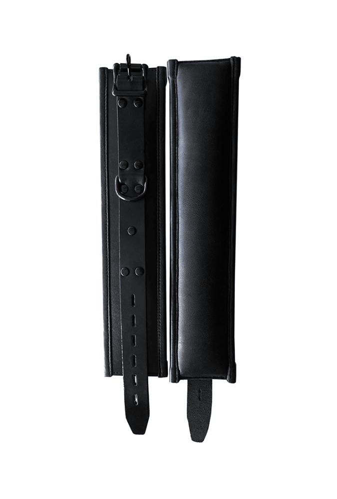 Padded Handcuffs - Leather