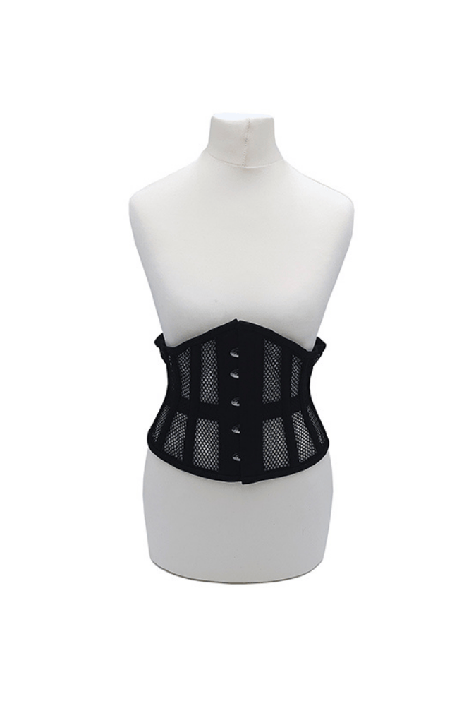 Corset - Fishnet
