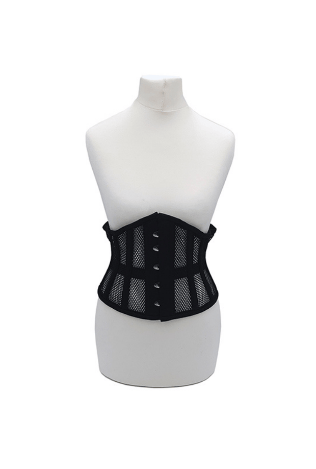 Corset - Fishnet