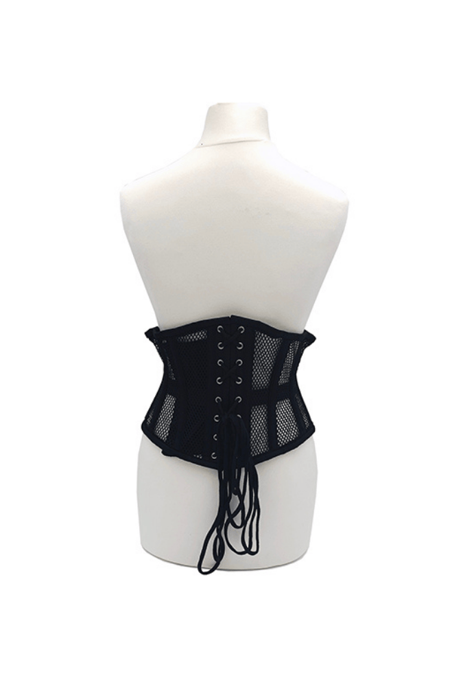 Corset - Fishnet