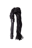 Whip with Handle - Leather