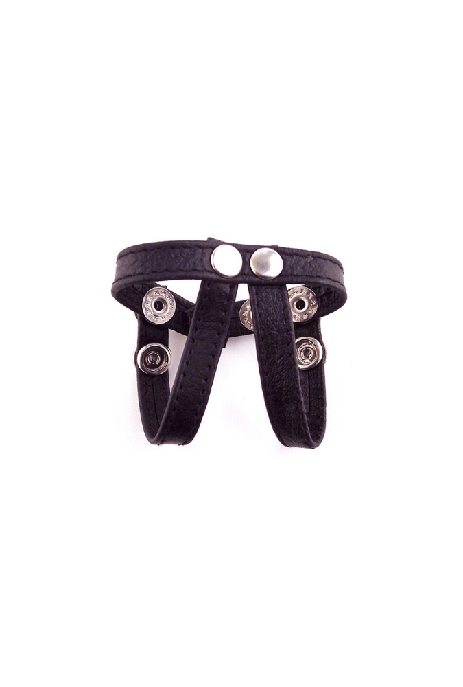 Adjustable Arab Strap - Leather