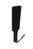 Long BDSM Paddle - Leather