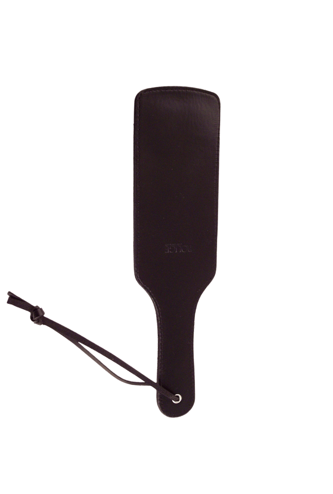 BDSM Paddle with Heart - Leather