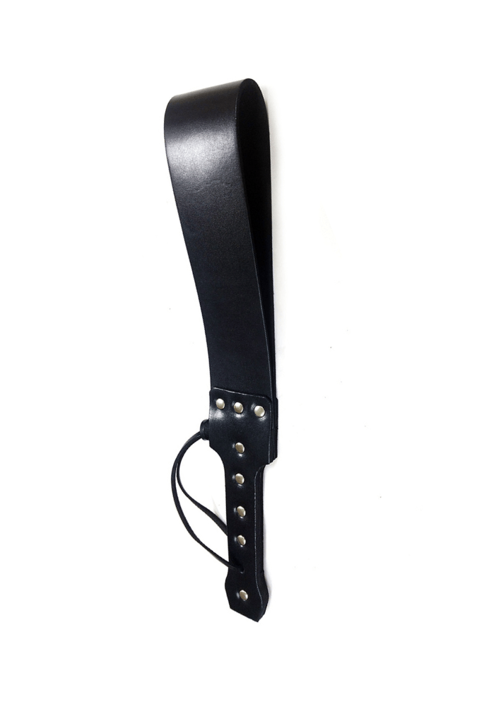 Folding BDSM Paddle - Leather