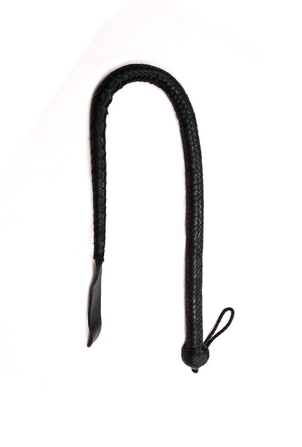 Devil's Whip - Leather