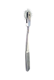 Wartenberg Pinwheel Single Caster - Steel