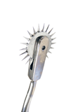 Wartenberg Pinwheel Single Caster - Steel