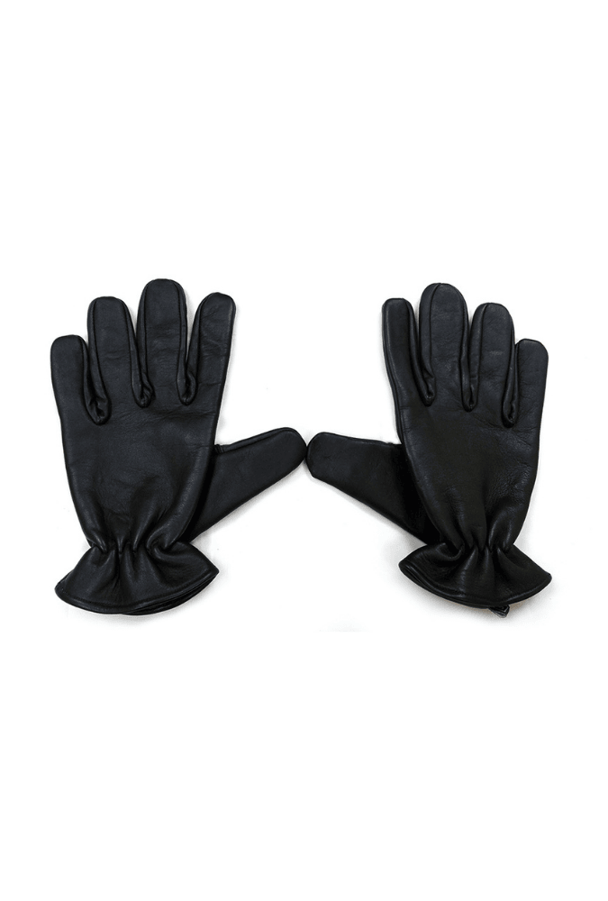 Vampire Glove with Spikes - Leather