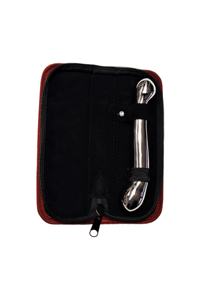 Point-P&G Dildo - Steel