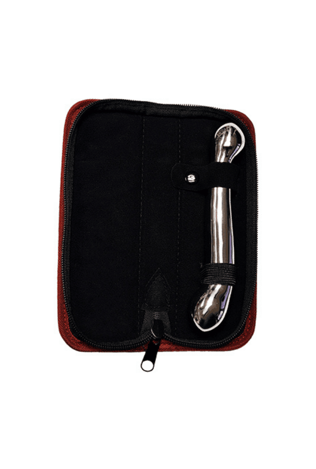 Point-P&G Dildo - Steel