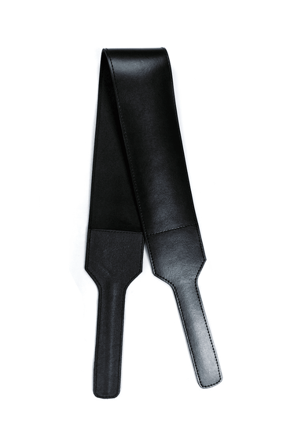 Double Open BDSM Paddle - Leather