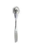 Wartenberg Pinwheel Double Caster - Steel