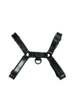 O.T.H Bondage Torso Harness - Leather