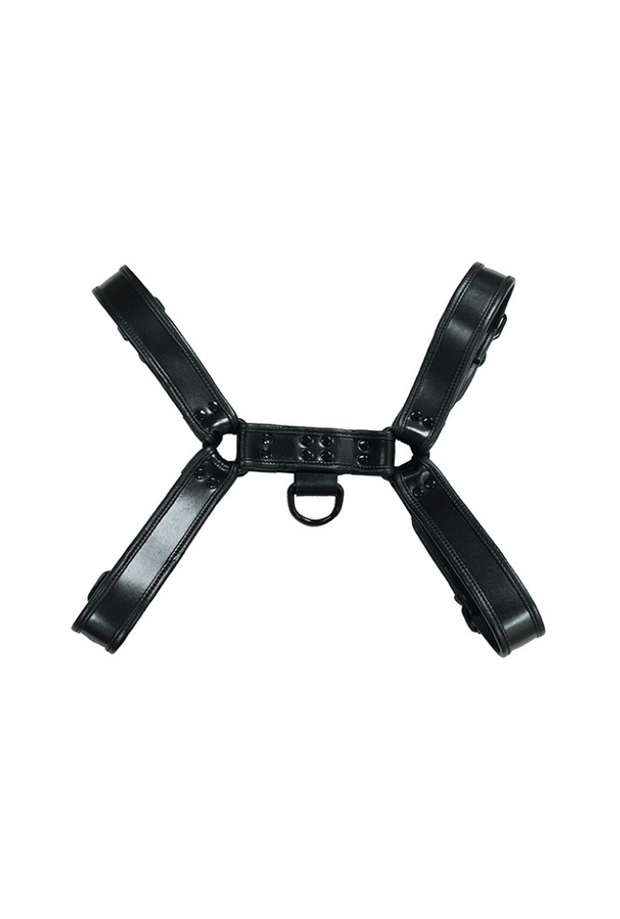O.T.H Bondage Torso Harness - Leather