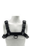 O.T.H Bondage Torso Harness - Leather