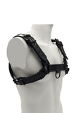 O.T.H Bondage Torso Harness - Leather