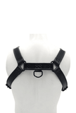 O.T.H Bondage Torso Harness - Leather