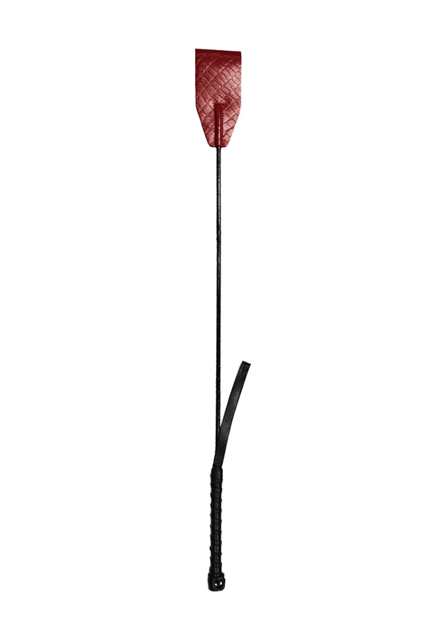 Leather Riding Crop - Anaconda