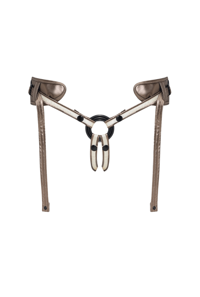 Leatherette Harness – Desirous New Design