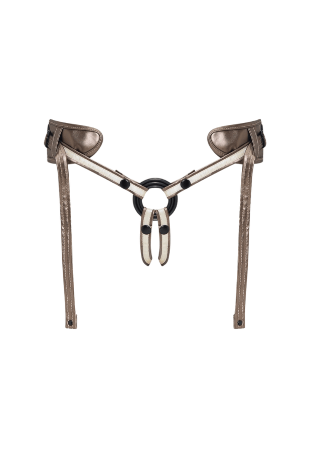 Leatherette Harness – Desirous New Design