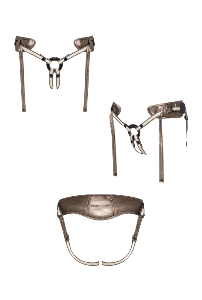 Leatherette Harness – Desirous New Design