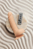 Remote Control Rotating & Vibrating Dildo - Realistic