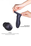 2-in-1 Masturbator & Penis Sleeve - Ryzer Max