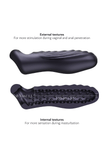 2-in-1 Masturbator & Penis Sleeve - Ryzer Max