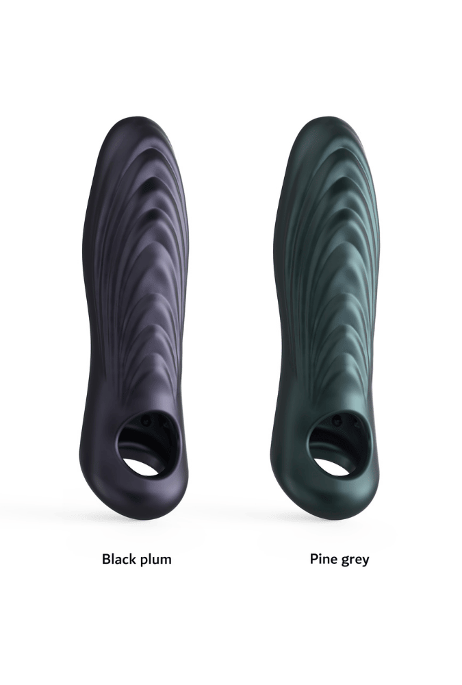 2-in-1 Masturbator & Penis Sleeve - Ryzer Max