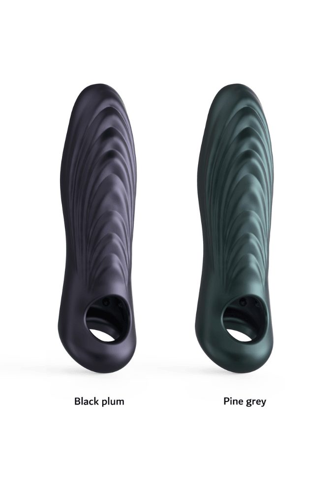 2-in-1 Masturbator & Penis Sleeve - Ryzer Max